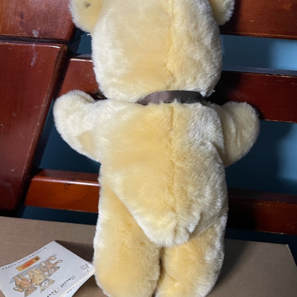 Vintage STEIFF Teddybear 22